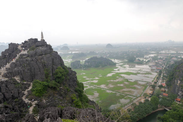 istock Temple Ninh Binh Province, Ha Noi Vietnam Dec 2018 1088874210