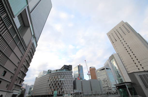 istock Osaka cityscape Japan 1088876714