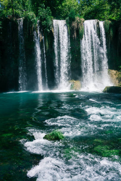 istock Photograph of a waterfall in Antalya, Turkey 1088896270