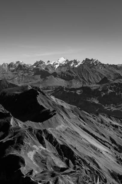istock Swiss Alps view from mount Brienzer Rothorn, Entlebuch 1088898720