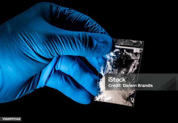 Fentanyl Stock Photo - Download Image Now - Fentanyl, Drug Overdose, Heroin