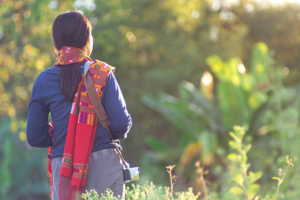 istock Come out to get fresh air and bright sunlight 1088899196