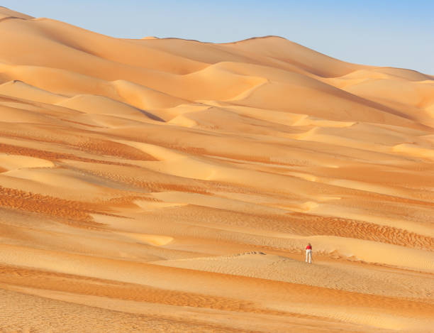 istock Dune Photography in the Empty Quarter 1088911856