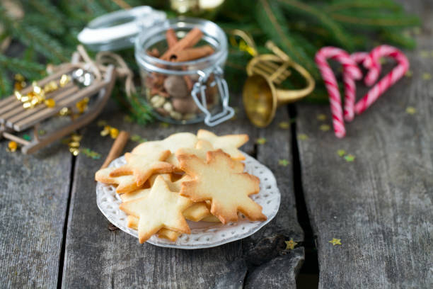 istock home baked Christmas cookies 1088917834