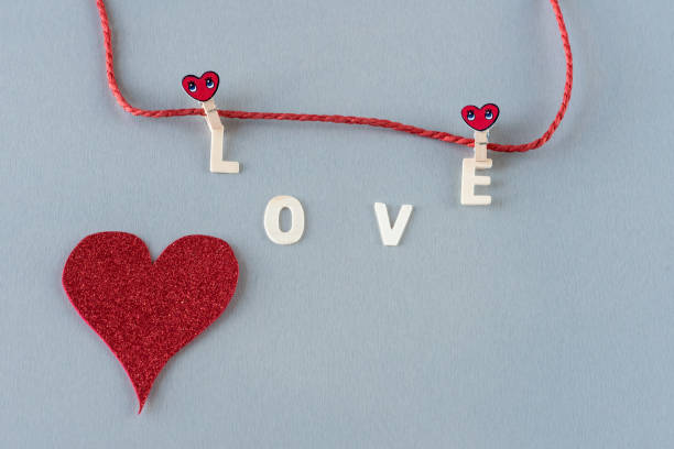 istock Hearts for couples in love 1088919988