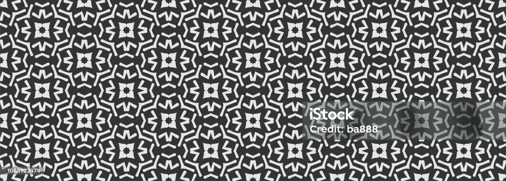 Geometric dark background Geometric dark background. Vector image. Abstract stock vector