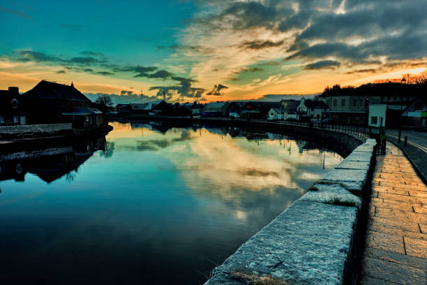 istock Town of Wick, Caithness, Scotland 1088926406