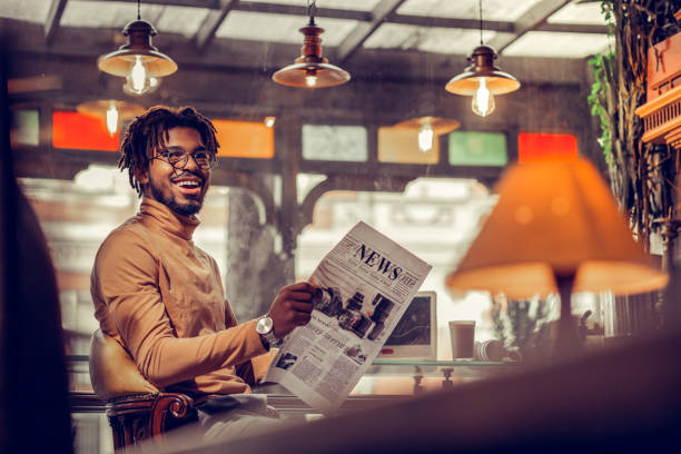 istock Handsome international male person looking at camera 1088931478