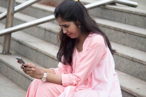 istock Crying woman messaging on mobile phone 1088945102