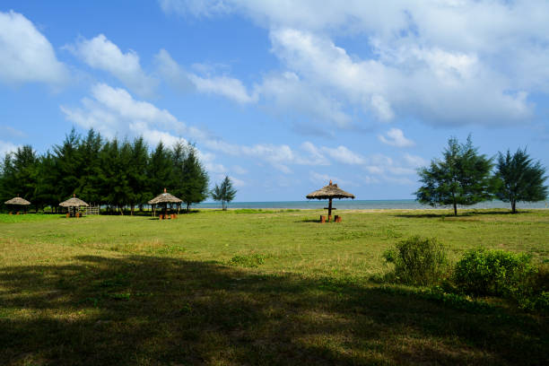 istock Dhani Nallah Beach in Middle Andaman Islands 1088946760