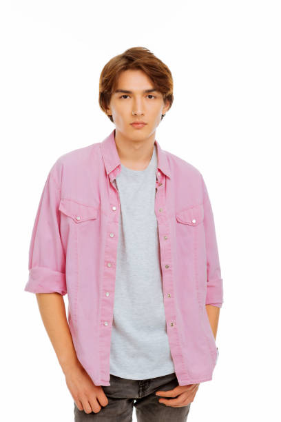 istock Handsome young man standing against white background 1088946954