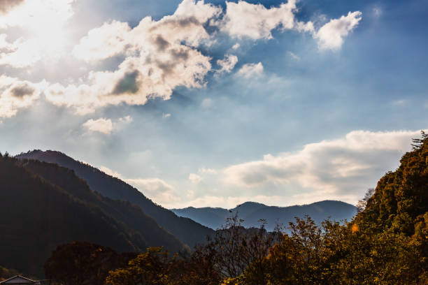istock A vividly autumn leaves mountain 1088955006