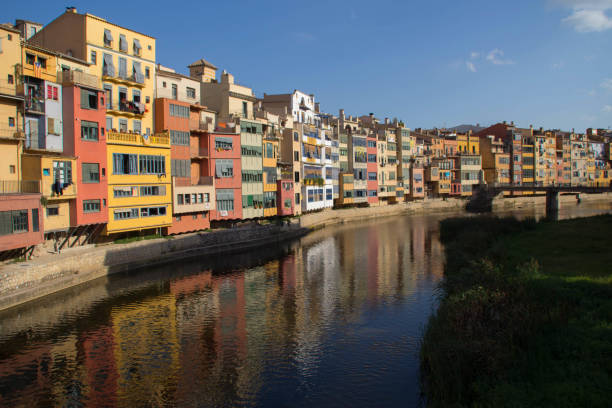 istock Residential district in Gerona 1088955698