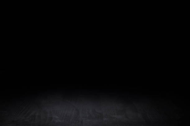 istock dark striped wooden background on black 1088958060