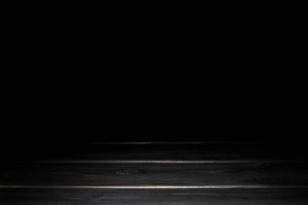 istock dark grey wooden background with stripes on black 1088958102