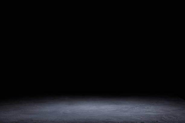 istock grey striped wooden board on black 1088958154