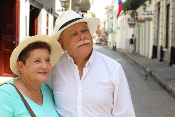 istock Senior couple living a romance 1088961428