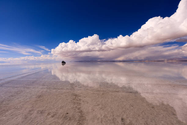 istock Uyuni Lake in Daytime 1088964908