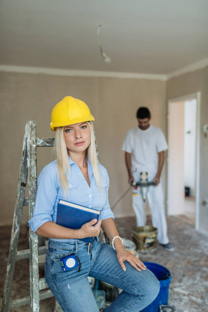 istock Property services in rental offices 1088967186