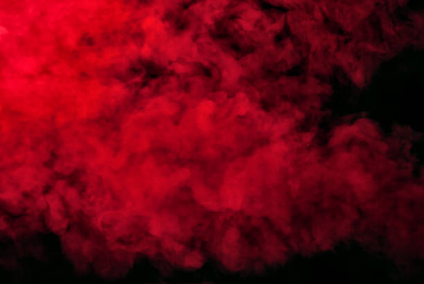 istock red steam on black for wallpapers and backgrounds 1088979410