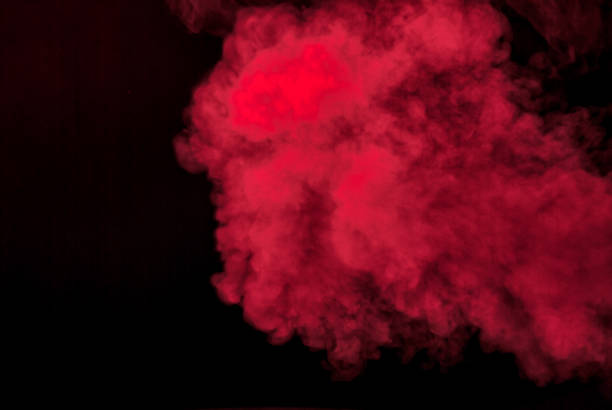 istock smoke in the black background for wallpapers and backgrounds 1088979434