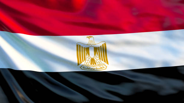 Egypt Flag Waving Flag Of Egypt 3d Illustration Cairo Stock Photo - Download Image Now - iStock Egypt Flag Waving Flag Of Egypt 3d Illustration Cairo Stock Photo - Download Image Now - iStock