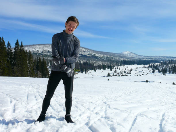istock Enjoying winter season 1088990886