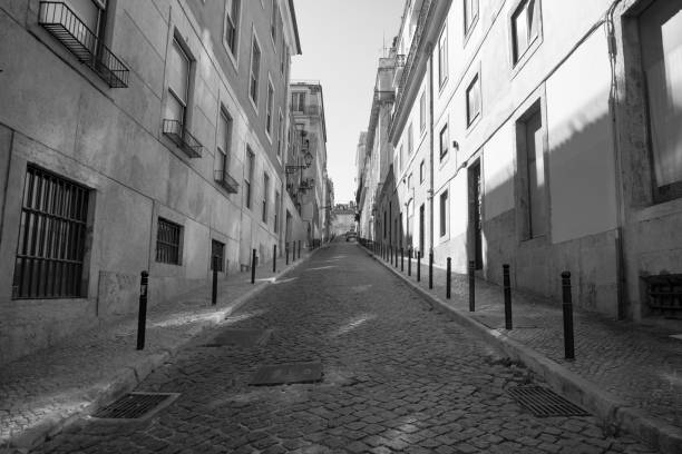 istock (sepia) Lisbon city view, Portugal 1088991018