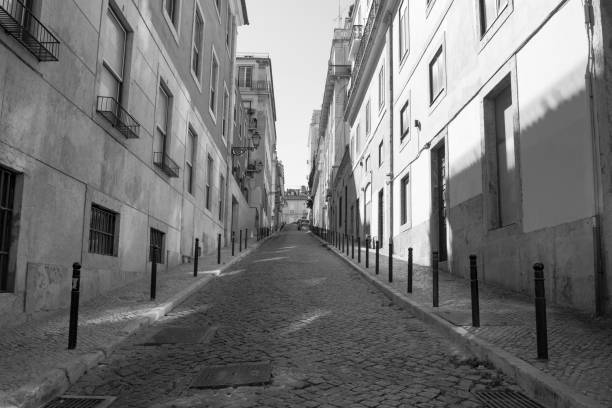 istock (sepia) Lisbon city view, Portugal 1088991032