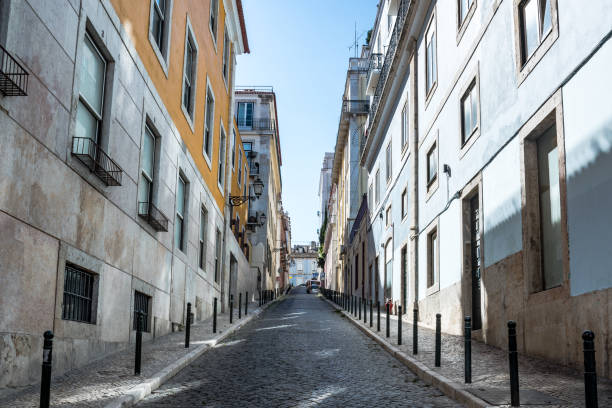 istock Lisbon city view, Portugal 1088991046