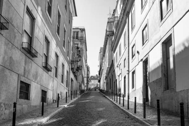 istock (sepia) Lisbon city view, Portugal 1088991052