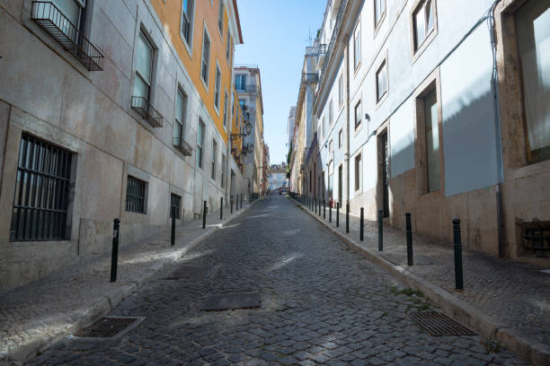 istock Lisbon city view, Portugal 1088991076