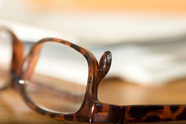 istock A reading glasses and a newspaper 1088995854