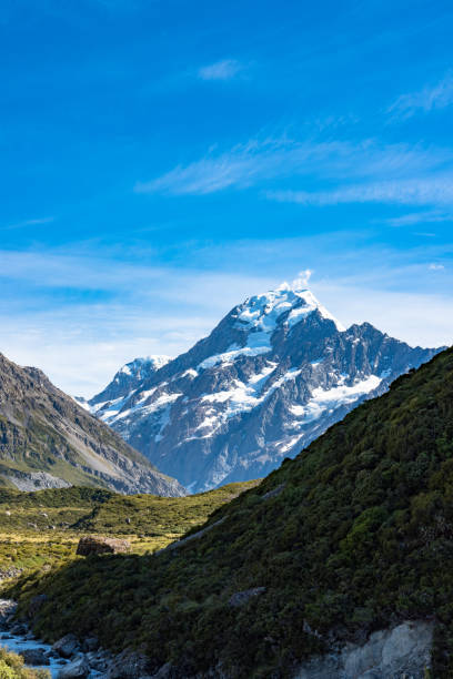 istock New Zealand Mount Cook. Hooker valley track. 1088999932
