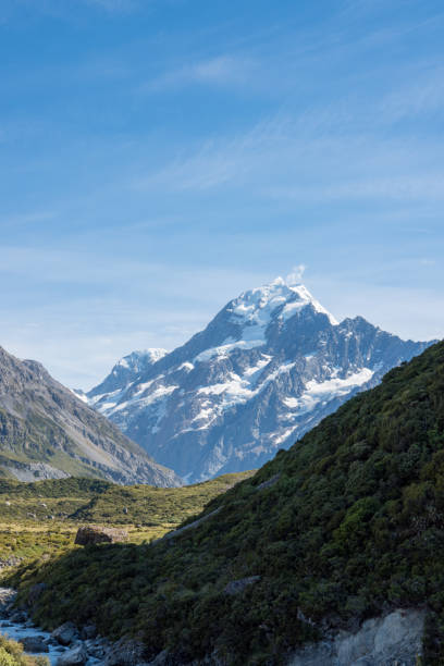 istock New Zealand Mount Cook. Hooker valley track. 1089000034