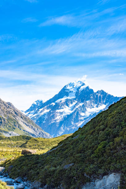 istock New Zealand Mount Cook. Hooker valley track. 1089000044