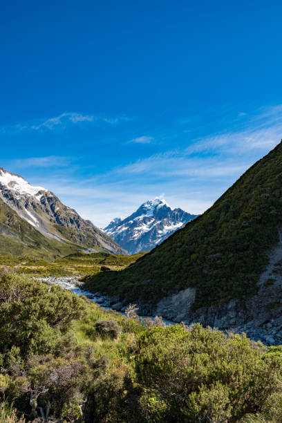 istock New Zealand Mount Cook. Hooker valley track. 1089000132