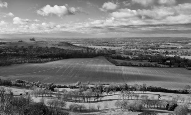 istock Buckinghamshire Landscape From Coombe Hill 1089004058