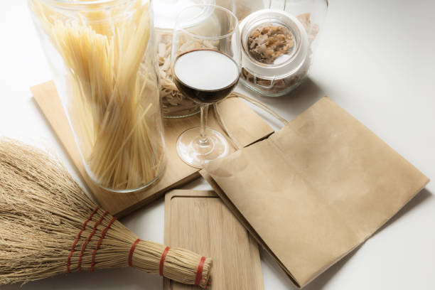 istock Italian food and kitchen items 1089021412