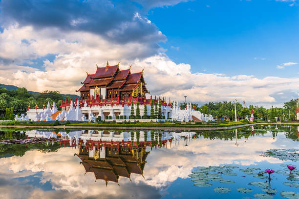 istock Chiang Mai Royal Flora Park 1089028540