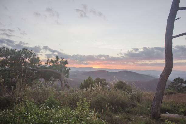 istock landscape on the of mountain with nice view 1089032872