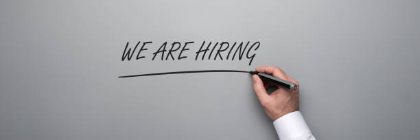 istock We are hiring sign 1089037258
