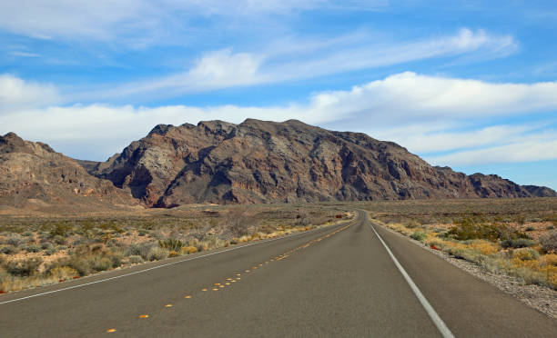 istock The road and the mountains 1089037558