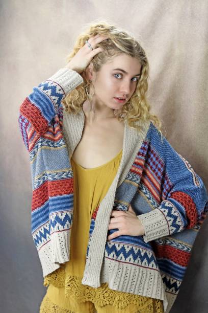 istock Woman And Sweater 1089046338