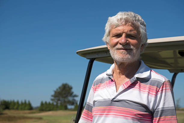 istock Baby boomer golfer 1089047658