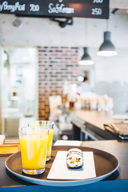 istock Food waiting in modern cafe/restaurant 1089052814
