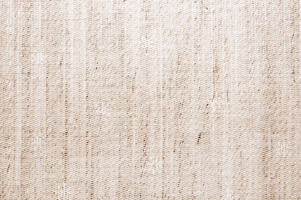 istock Texture of natural linen fabric 1089053902