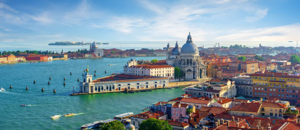 istock Venetian cityscape by day 1089056302