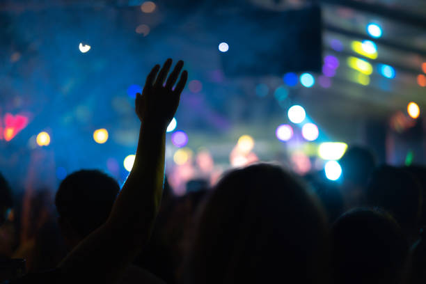 istock People at concert party 1089059406