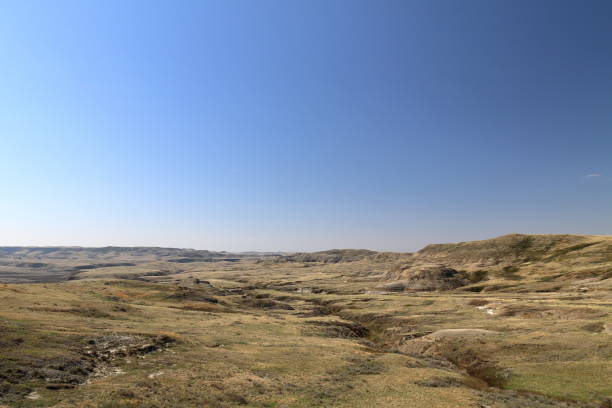 istock Grasslands National Park, Canada 1089071168